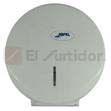 Portarrollo Mini Futura Jofel Ae57000 Blanco
