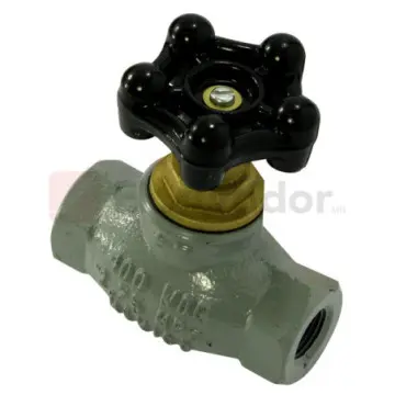 Llave Globo Iusa 311882 13mm Gris