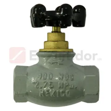 Llave Globo Iusa 311882 13mm Gris