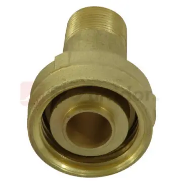 Acoplador de Llenado Iusa 311893 19mm-32mm Para Manguera Bronce