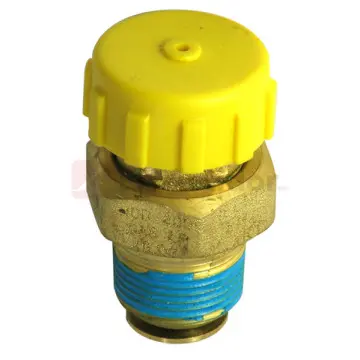 Válvula de Retorno Iusa 2009 311806 Para Tanque Estacionario Bronce