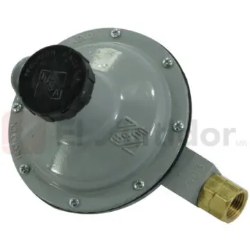 Regulador Segunda Etapa Iusa Bp2403-c4 13x13 Gris