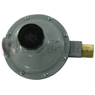 Regulador Segunda Etapa Iusa Bp2403-c4 13x13 Gris