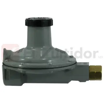 Regulador Segunda Etapa Iusa Bp2403-c4 13x13 Gris