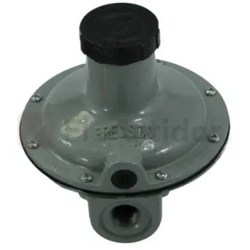 Regulador Segunda Etapa Iusa Bp2403-c4 13x13 Gris