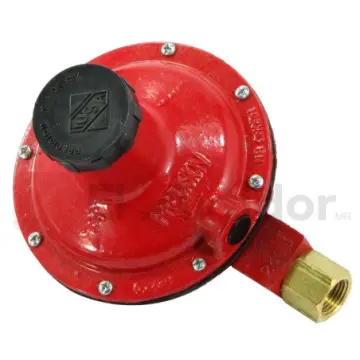 Regulador Iusa 2403 311792 13x13 Rojo