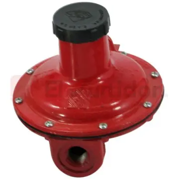 Regulador Iusa 2403 311792 13x13 Rojo