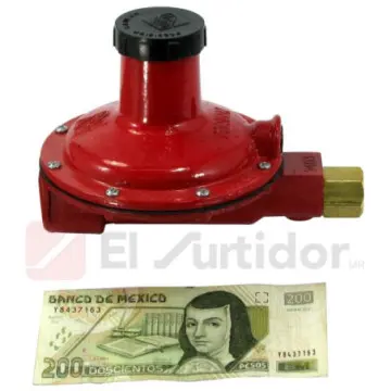 Regulador Iusa 2403 311792 13x13 Rojo
