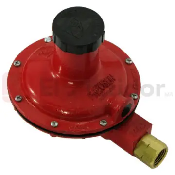 Regulador Iusa 2403 S-4 311791 13x13 Rojo