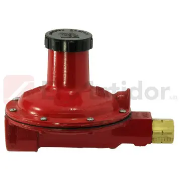 Regulador Iusa 2403 S-4 311791 13x13 Rojo