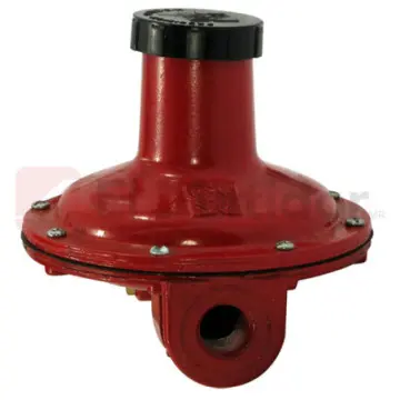 Regulador Iusa 2403 S-4 311791 13x13 Rojo