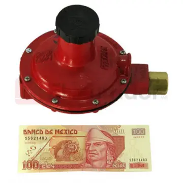 Regulador Iusa 2403 S-4 311791 13x13 Rojo