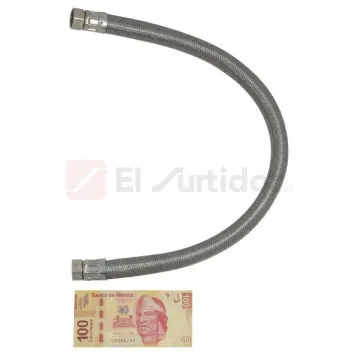 Alimentador Para Calentador Miber Maic-eo60 Acero Inoxidable