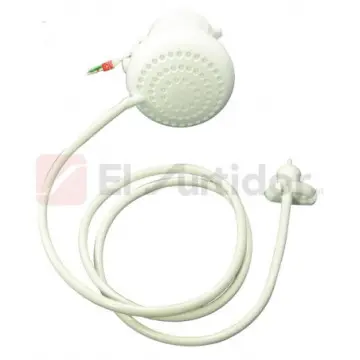 Brazo de Regadera A Techo Valmex Ce23.211 Brush Acero Inoxidable