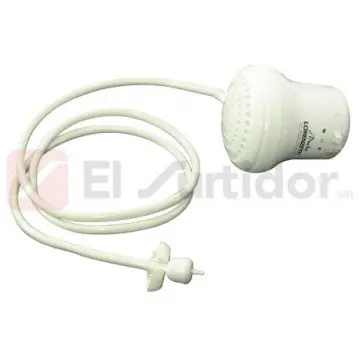 Brazo de Regadera A Techo Valmex Ce23.211 Brush Acero Inoxidable