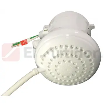 Brazo de Regadera A Techo Valmex Ce23.211 Brush Acero Inoxidable