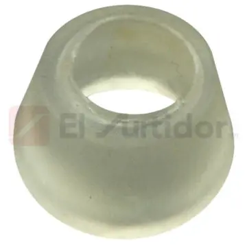 Empaque Para Alimentador de Lavabo Plofedsa Blanco