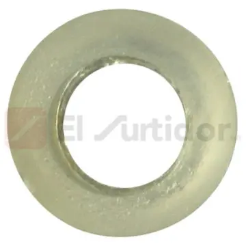 Empaque Para Alimentador de Lavabo Plofedsa Blanco