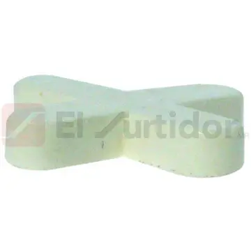 Separador de Loseta Provecasa 3/16 (130pzs) Blanco