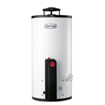 Calentador Para Agua de Deposito Calorex G-10 (38 Litros) Para Gas LP 50301000111 Blanco