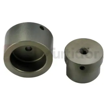 Dados Macho-hembra Tuboplus 200095 40mm Satín