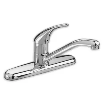 Monomando Para Fregadero American Standard Colony Soft 4175500mx002 Cromo