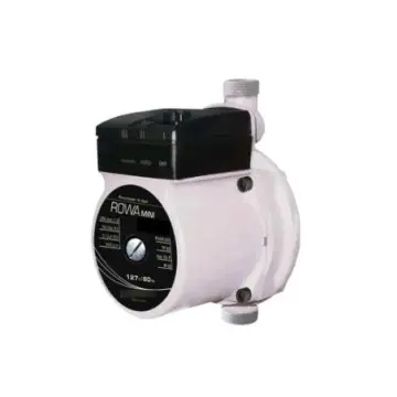 Presurizador Rowa Mini Rw9 0020-0009 Blanco