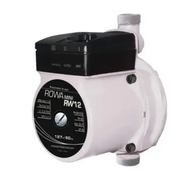 Presurizador Rowa Rw Mini 12 0020-0010 Blanco.