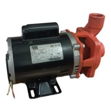Bomba Centrífuga Weg 3/4 Hp
