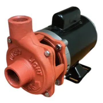 Bomba Centrífuga Weg 1/2 Hp