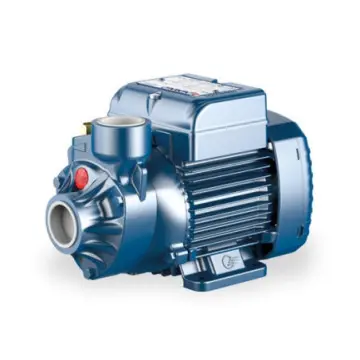 Bomba Periférica Pedrollo de 0.5 HP Pkm60-md-mex Azul