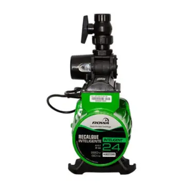 Bomba Eleva Rowa Inteligente 24 3/4hp 0008-0034