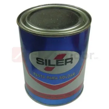 Pasta Para Soldar Siler 500 Grs Aacutembar