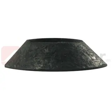 Goma Para la Llave de Tanque Bajo Plofedsa Negro