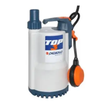 Bomba Sumergible 0.7hp Pedrollo Top
