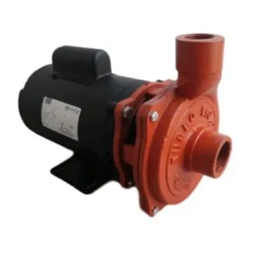 Bomba Centrifuga 1/4hp Weg
