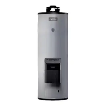 Calentador Para Agua de Depósito Calorex Maximus Advance Wifi G-30 3270047 Gas LP Gris