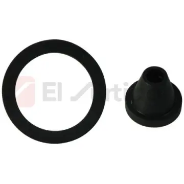 Kit de Manija Y Pedal Helvex Sf-056 Para Fluxómetro