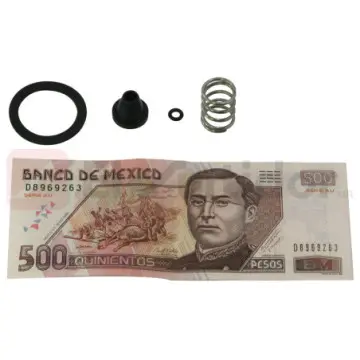 Kit de Manija Y Pedal Helvex Sf-056 Para Fluxómetro