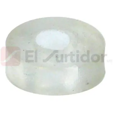 Empaque de Hule Plofedsa Blanco