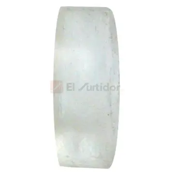 Empaque de Hule Plofedsa Blanco