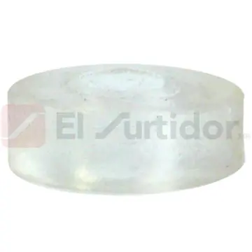 Empaque de Hule Plofedsa Blanco