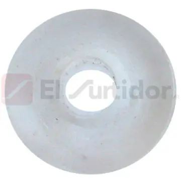 Empaque de Hule Plofedsa Blanco