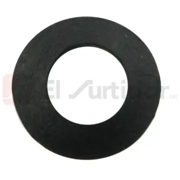 Goma Para la Llave de Tanque Bajo Plofedsa Negro