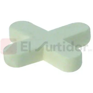 Separador de Loseta Provecasa 3/16 (130pzs) Blanco