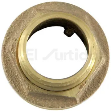 Spud Sin Goma Rugo 32 Fig.71-32 Bronce