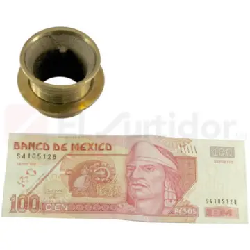Spud Sin Goma Rugo 32 Fig.71-32 Bronce