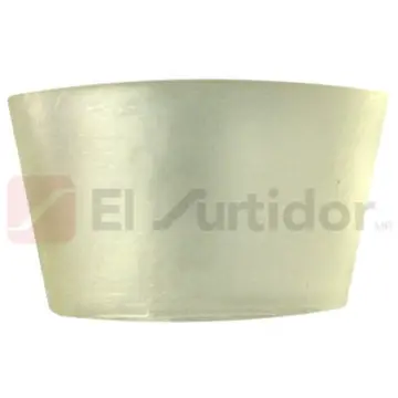 Empaque Para Alimentador de Lavabo Plofedsa Blanco