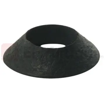 Goma Para la Llave de Tanque Bajo Plofedsa Negro