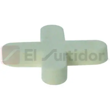 Separador de Loseta Provecasa 3/16 (130pzs) Blanco
